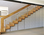 Construction et protection de vos escaliers par Escaliers Maisons à Cordon